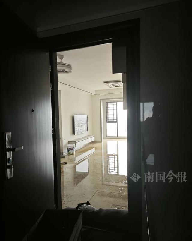 泡！业主崩溃：全屋都是无法接受凯发K8登