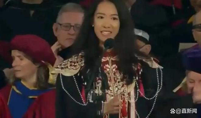 普的签证威胁带来极大不确定性有中国同学陷入两难凯发平台在哈佛演讲的25岁中国女生发声：特朗(图4)
