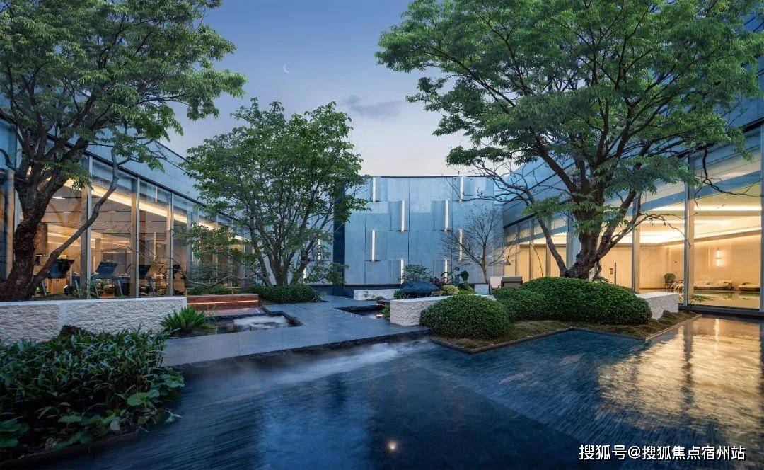 评测-详情户型配套 (2025·最新)楼盘详情房价-户型-图文介绍凯发一触即发「张江金茂府」首页网站-「张江金茂府」售楼处欢迎您楼盘(图15)