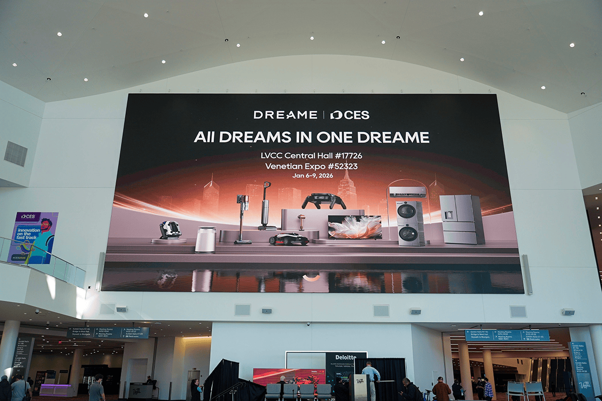 觅洗衣机在CES舞台上展示AI洗护野心凯发k8娱乐唯一从巅峰旗舰到完整生态追(图10)