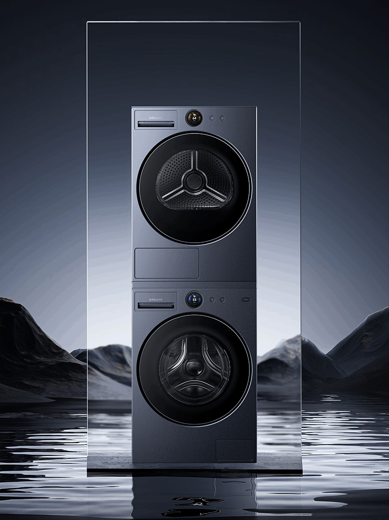 觅洗衣机在CES舞台上展示AI洗护野心凯发k8娱乐唯一从巅峰旗舰到完整生态追(图11)