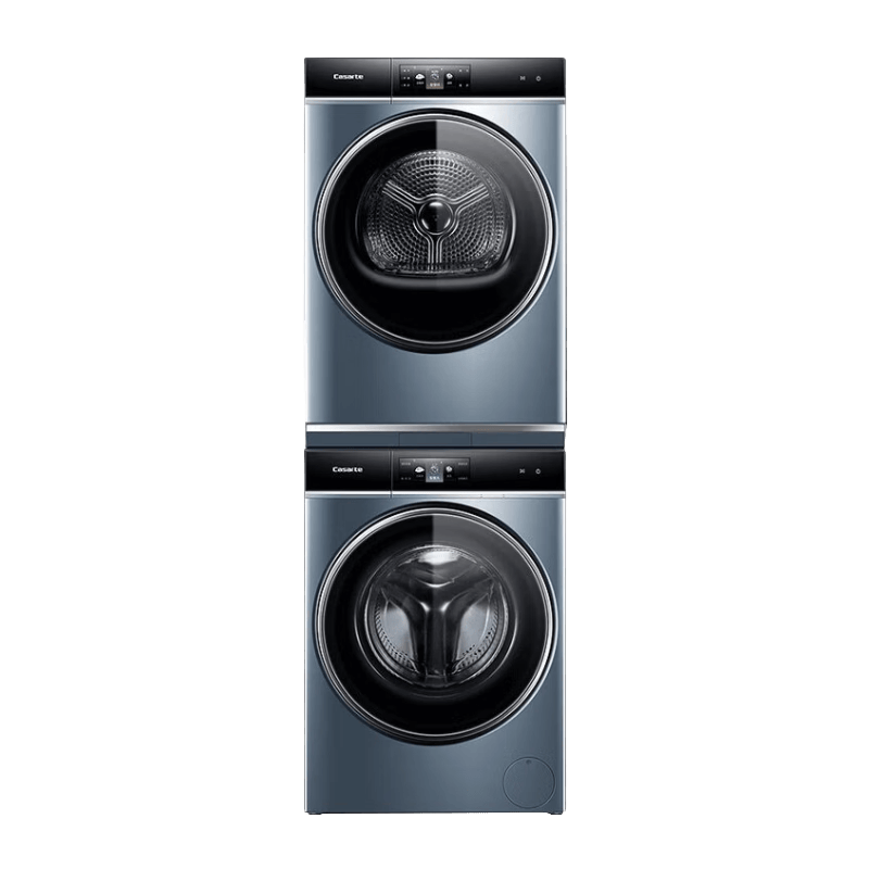 高端科技与家庭需求的完美结合k8凯发卡萨帝洗衣机测评：